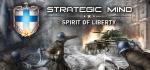 Strategic Mind: Spirit of Liberty Box Art Front